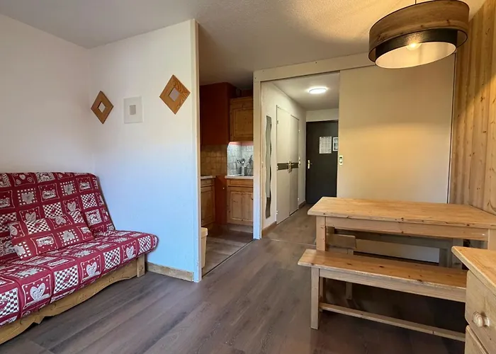 Apartment Les 2 Alpes 1800 Depart /retour Skis Aux Pieds