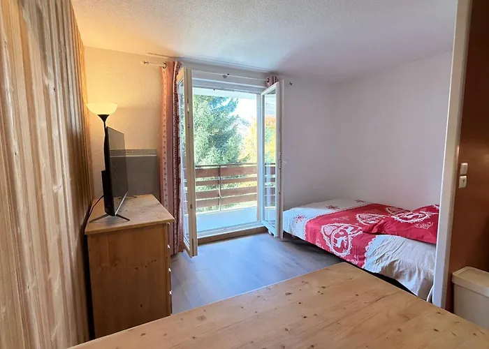 Les 2 Alpes 1800 Depart /retour Skis Aux Pieds * Les Deux Alpes